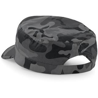 Beechfield  Casquette armée à motif camouflage 100% 