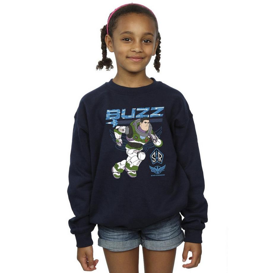 Disney  Sweat LIGHTYEAR RUN TO ACTION 