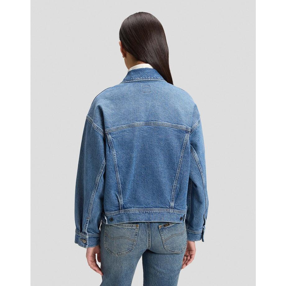 Lee Veste en jean Relaxed Rider  