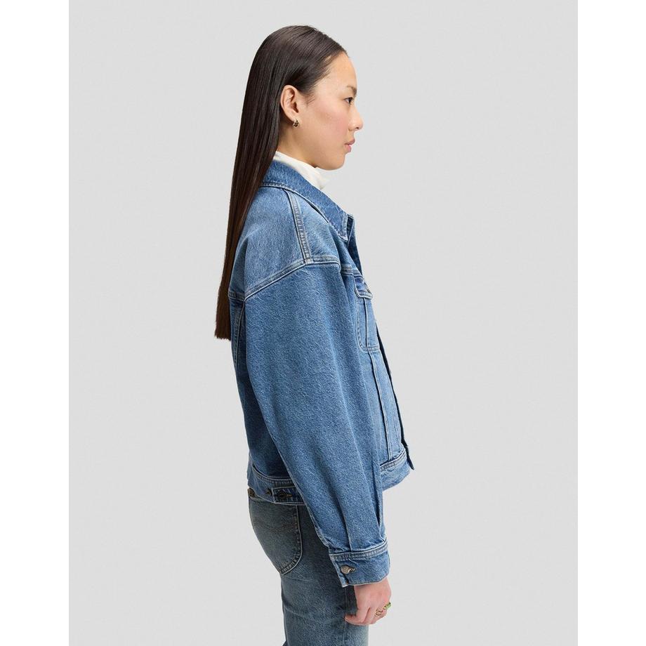 Lee Veste en jean Relaxed Rider  
