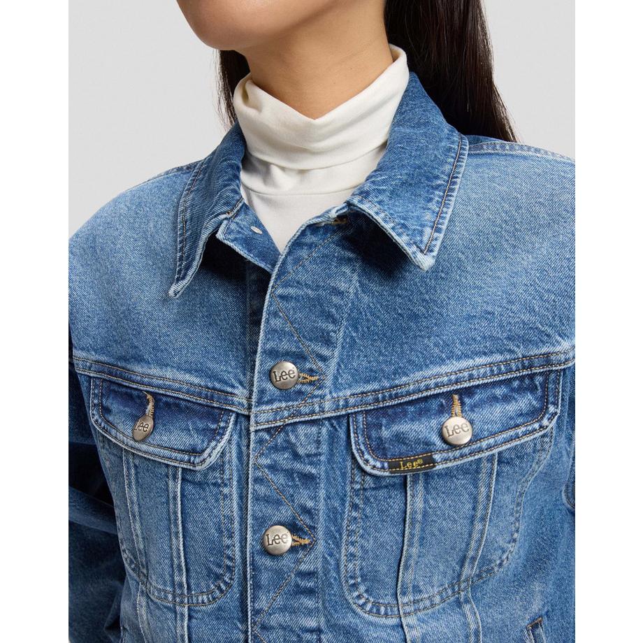 Lee Veste en jean Relaxed Rider  