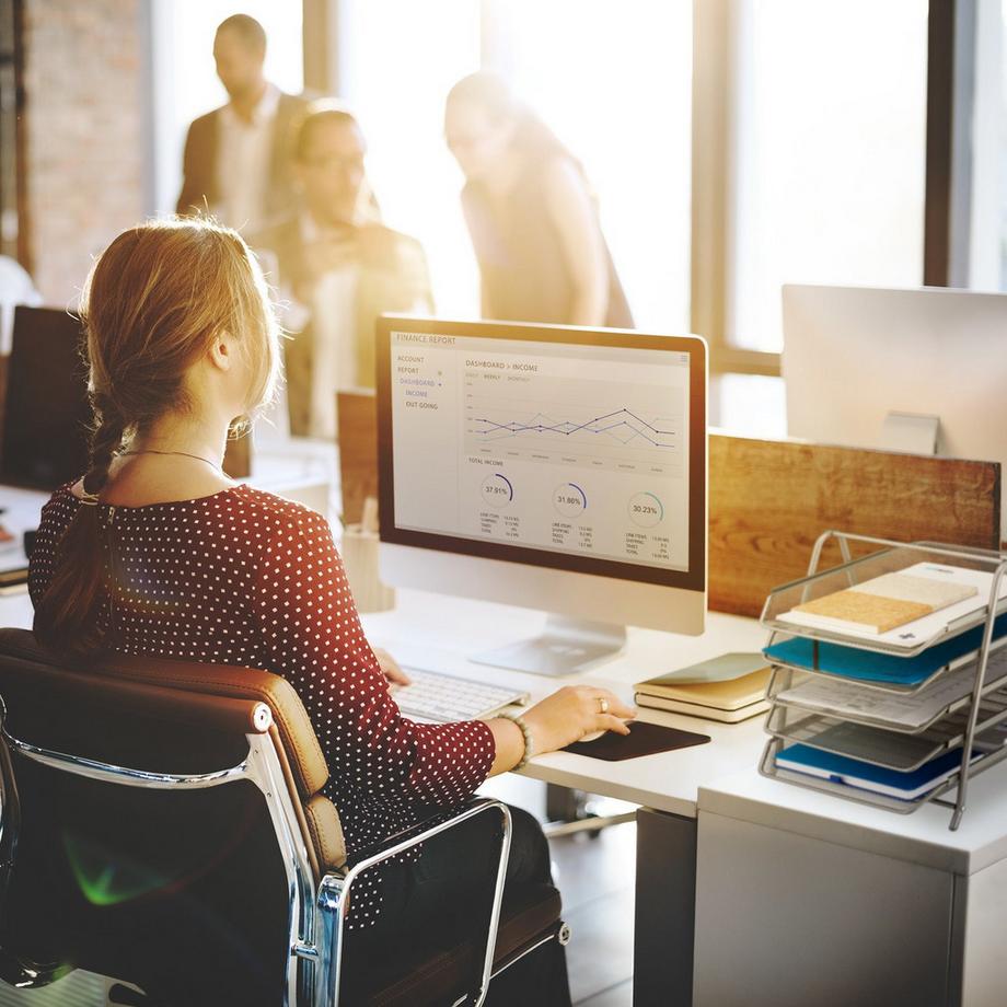 B2X Scomparto portadocumenti in metallo con 5 scomparti  