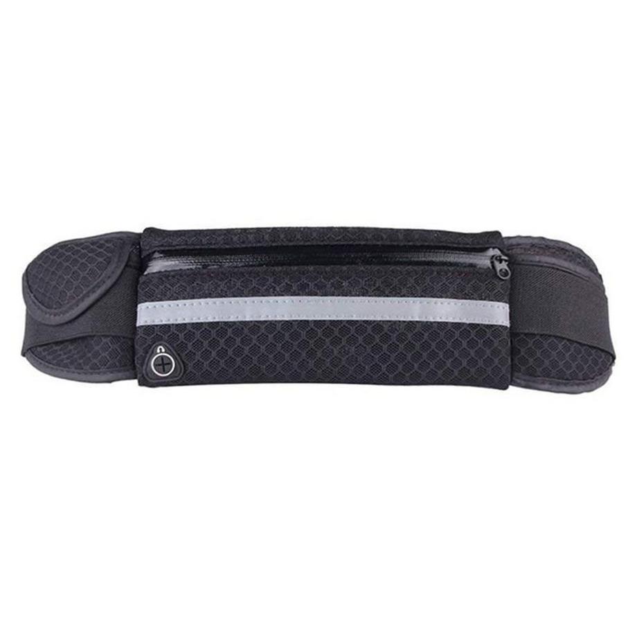 eStore  Flexible Hundeleine mit Bauchtasche 