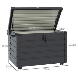 Outsunny Aufbewahrungstruhe  