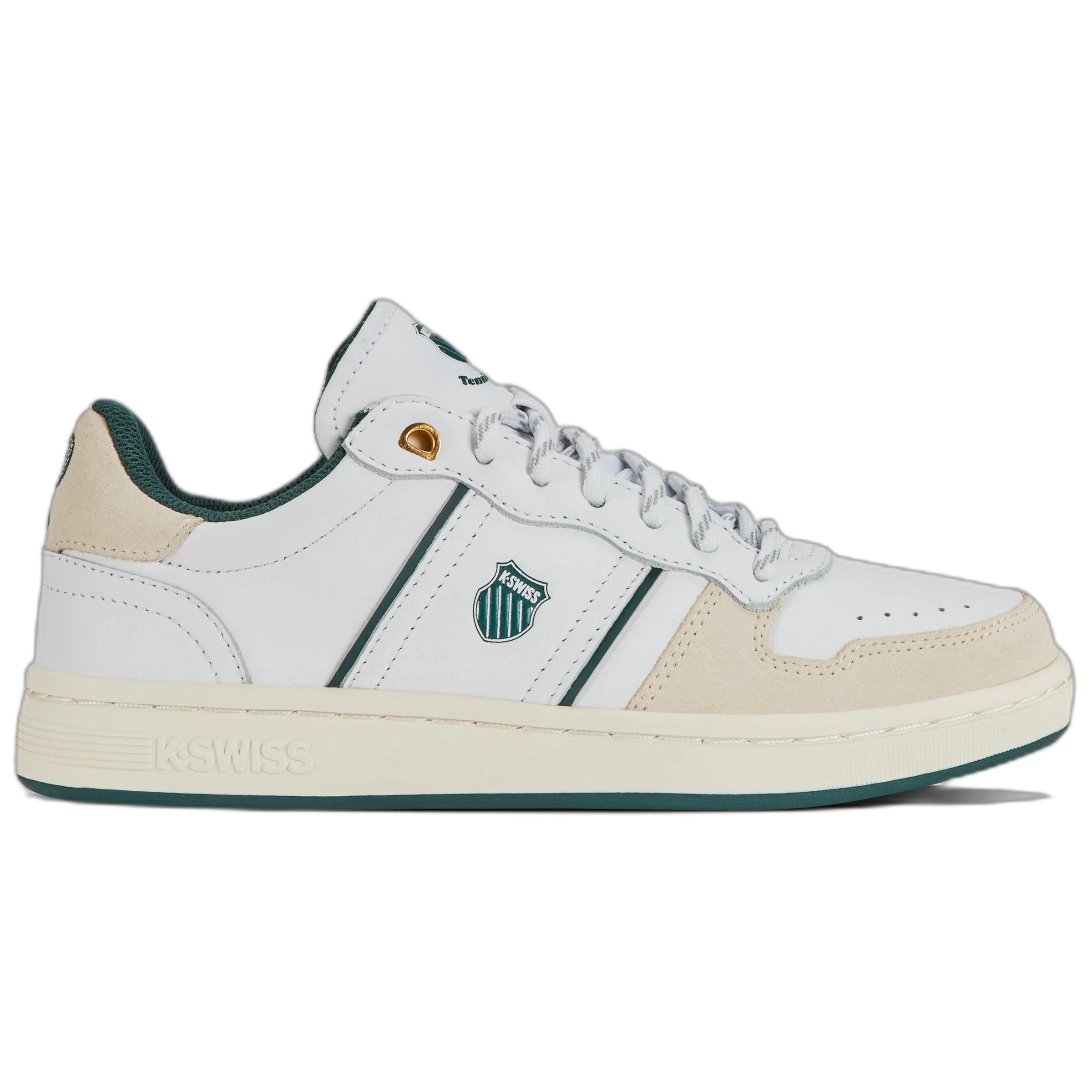 K-Swiss  sneakers lozan match tc 