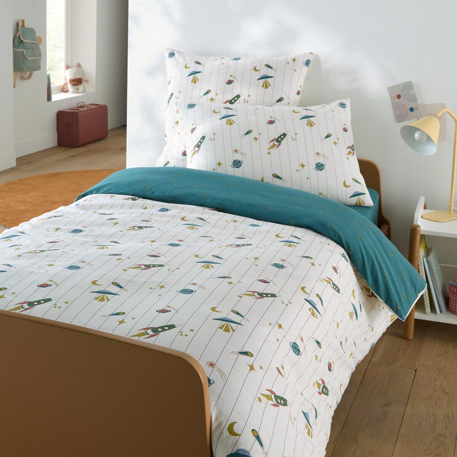 La Redoute Intérieurs Housse de couette enfant  