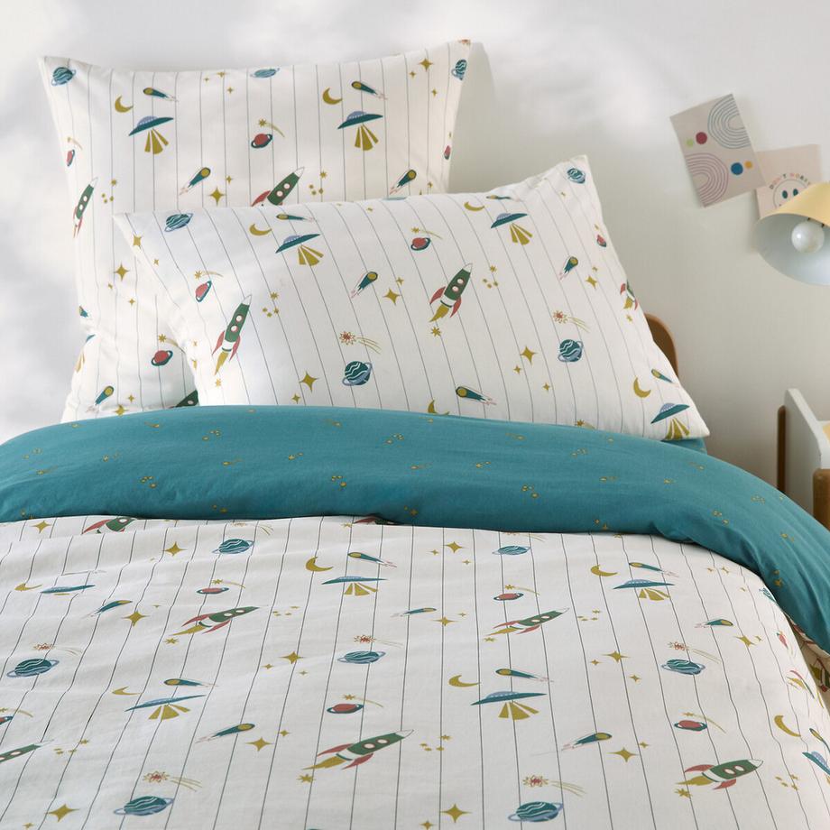 Housse de couette enfant