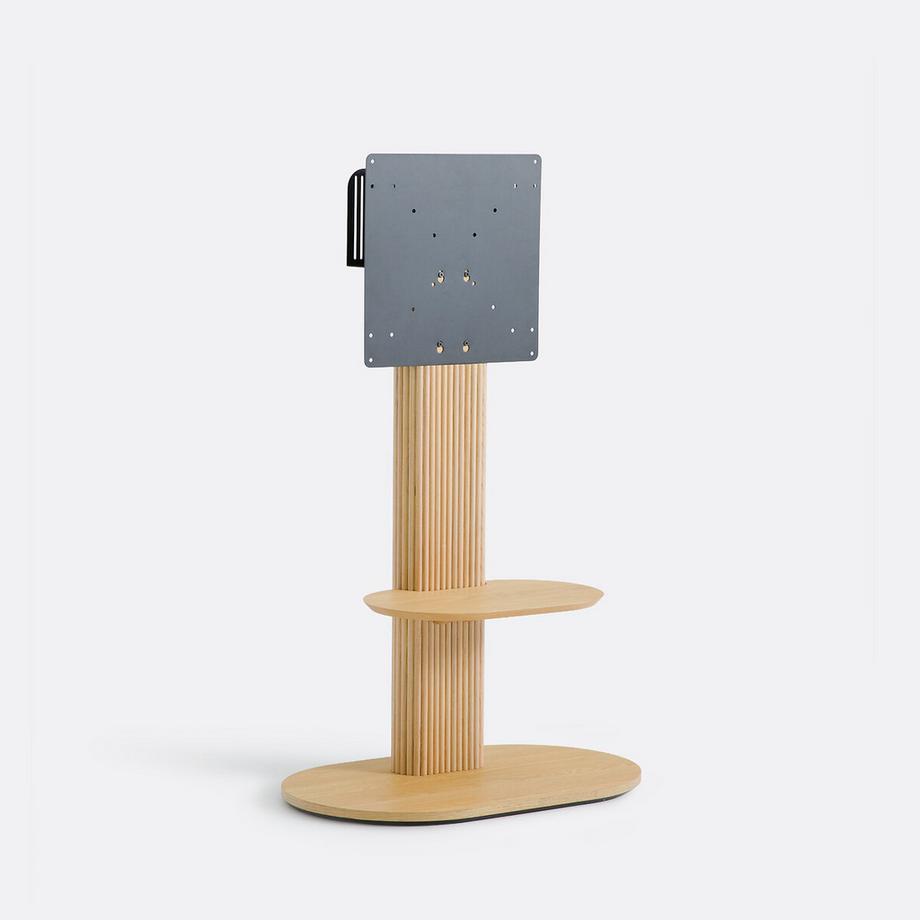 Meuble support TV sur pied
