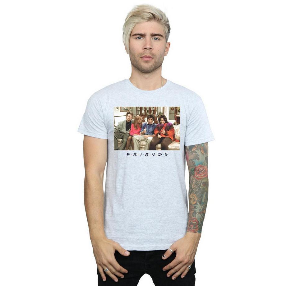 Friends TV Show T-Shirt Stampata  