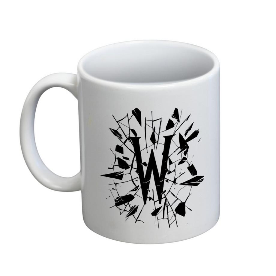 Kaffeebecher, Logo