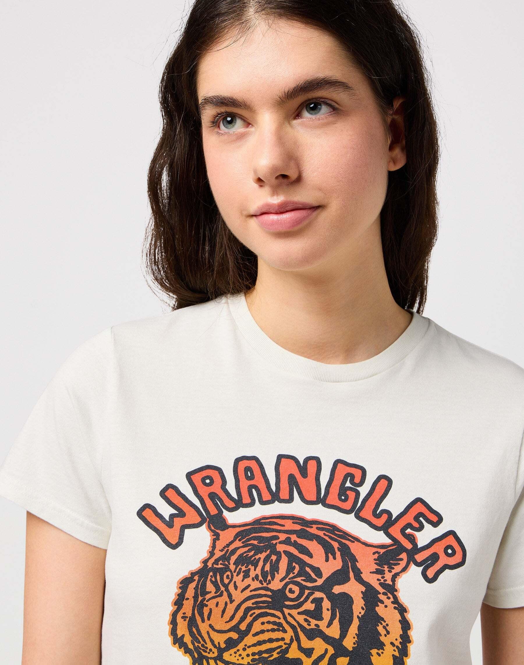 Wrangler  T-Shirts Regular Tee 