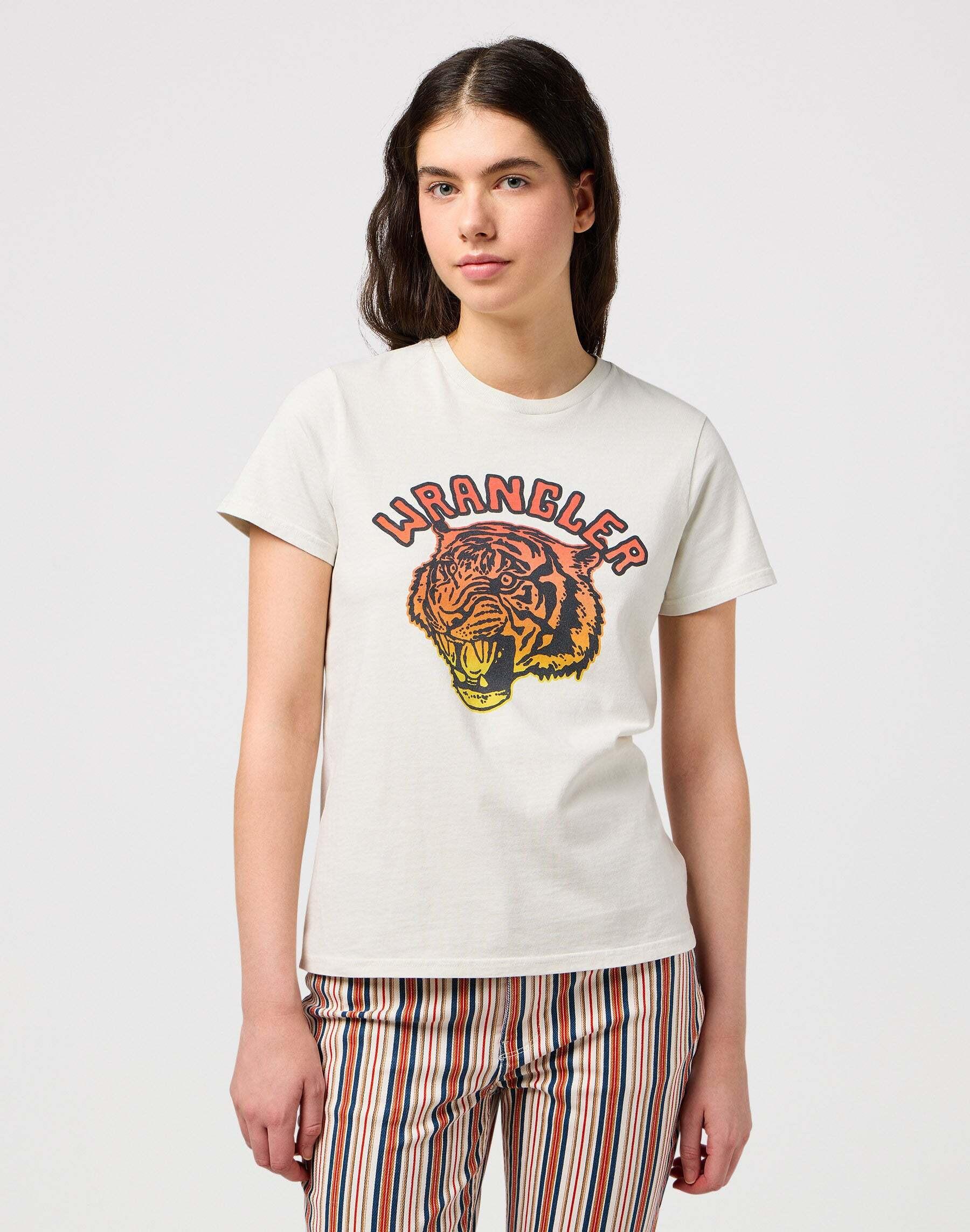 Wrangler  T-Shirts Regular Tee 