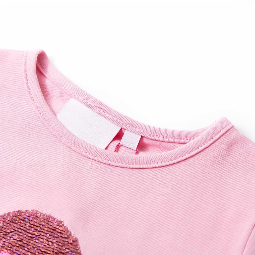 VidaXL  T-shirt pour enfants coton 