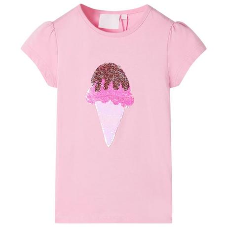 VidaXL  T-shirt pour enfants coton 