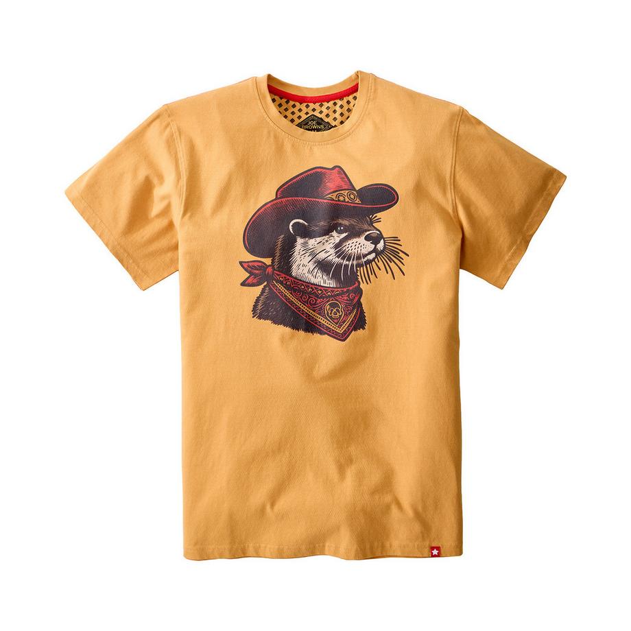 Joe Browns Big Guns T-shirt  