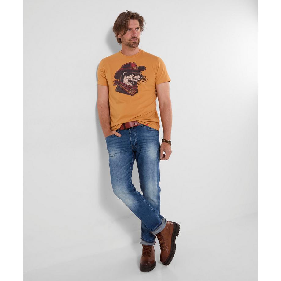 Joe Browns Big Guns T-shirt  