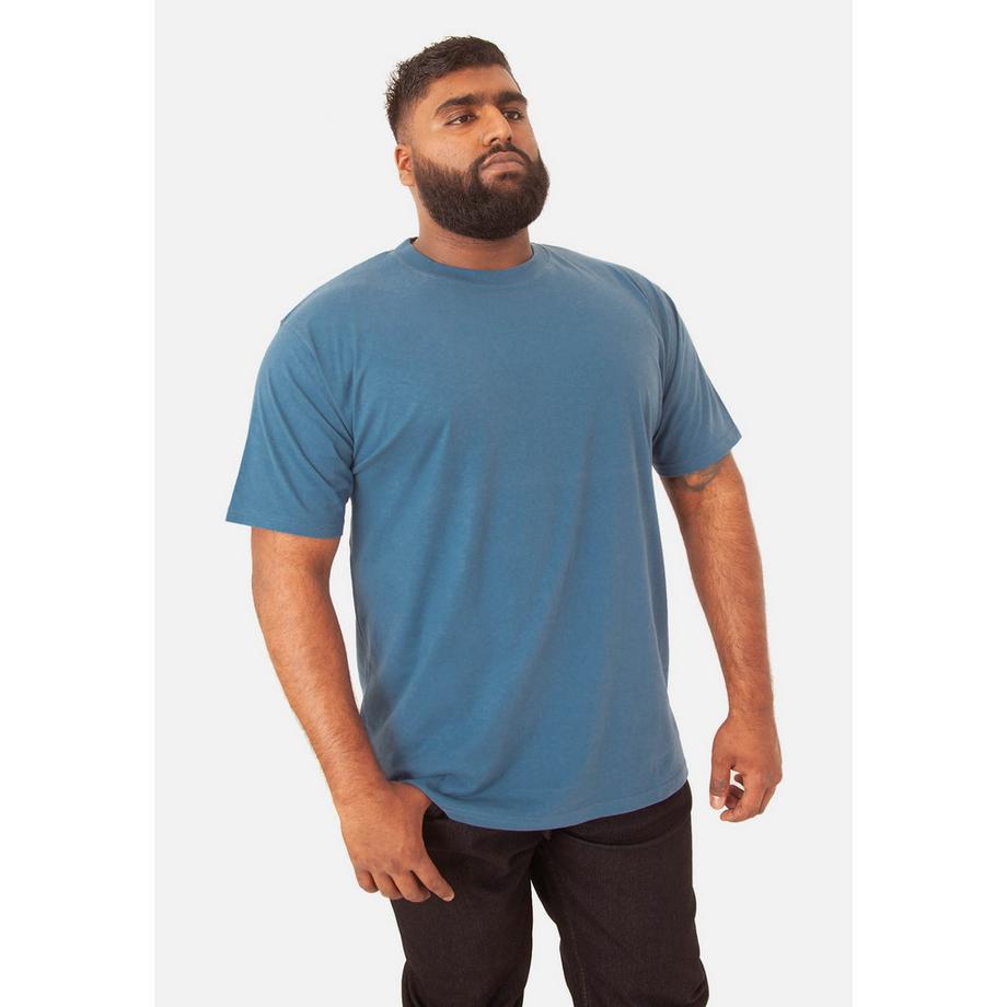 Duke Flyers2 Kingsize Rundhals T-Shirt  