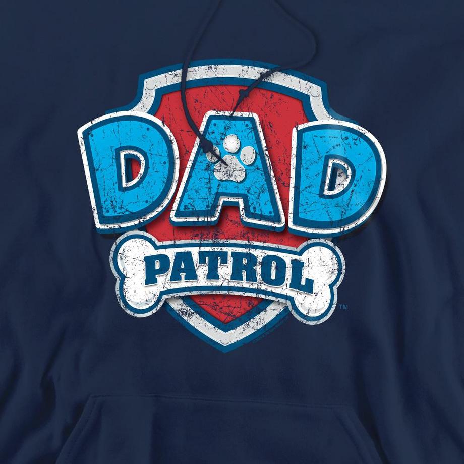 PAW PATROL Dad Patrol Kapuzenpullover  