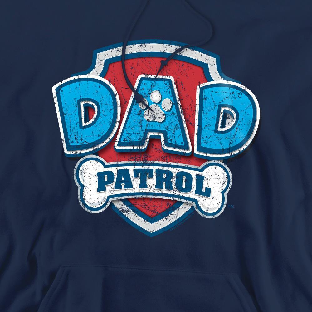 PAW PATROL Sweat à Capuche Dad Patrol  