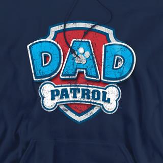 PAW PATROL Sweat à Capuche Dad Patrol  