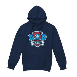 PAW PATROL Sweat à Capuche Dad Patrol  