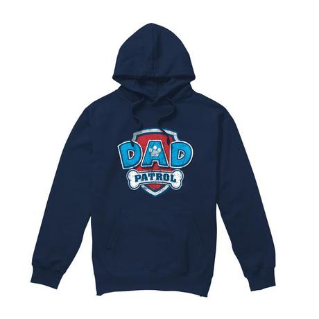 PAW PATROL Sweat à Capuche Dad Patrol  