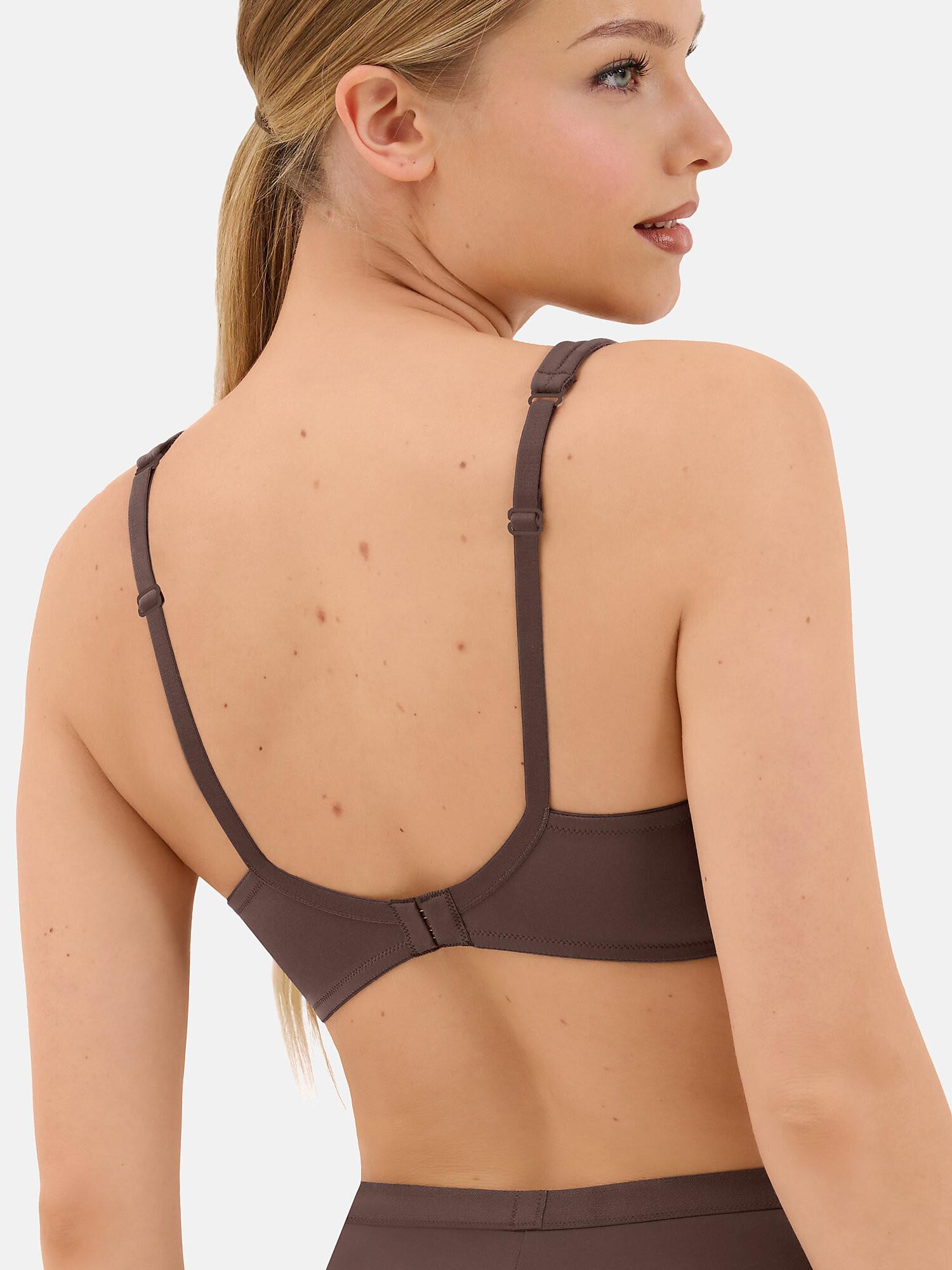 Lisca  Soutien-gorge préformé décolleté profond sans armatures Maya 