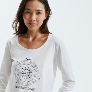 SO'HOME Pyjama Set Imprimé Astral  