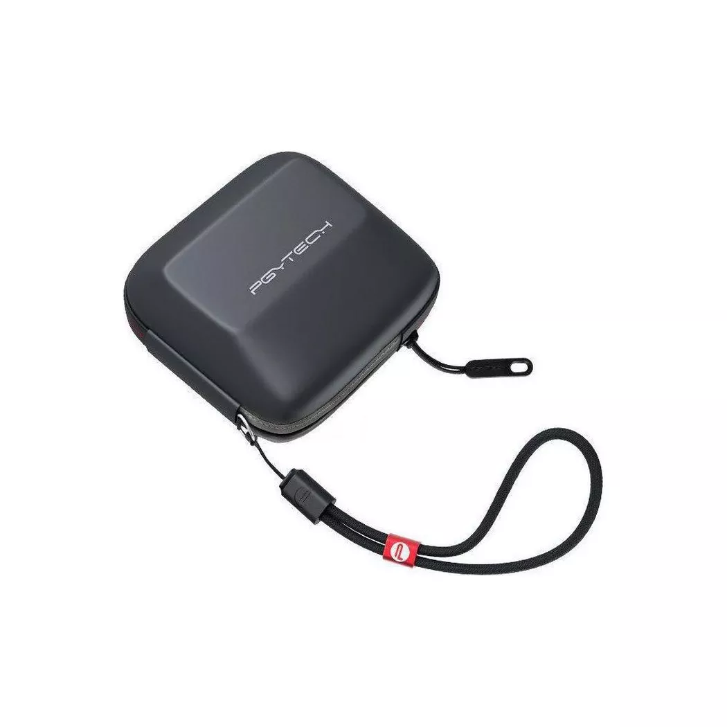 PGYTECH-funda protectora de carcasa dura para Cámara de Acción, bolso de mano, estuche de transporte portátil para GoPro/Osmo Action/XiaoYi Sports Camera Acces