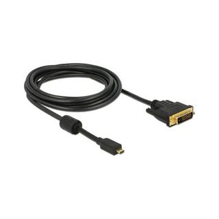 DeLock  Câble  Micro-HDMI - DVI-D 