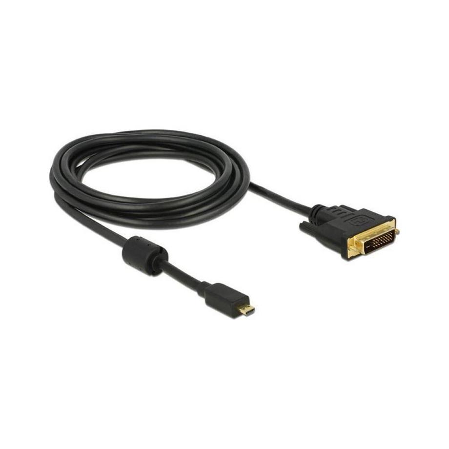DeLock  Câble  Micro-HDMI - DVI-D 