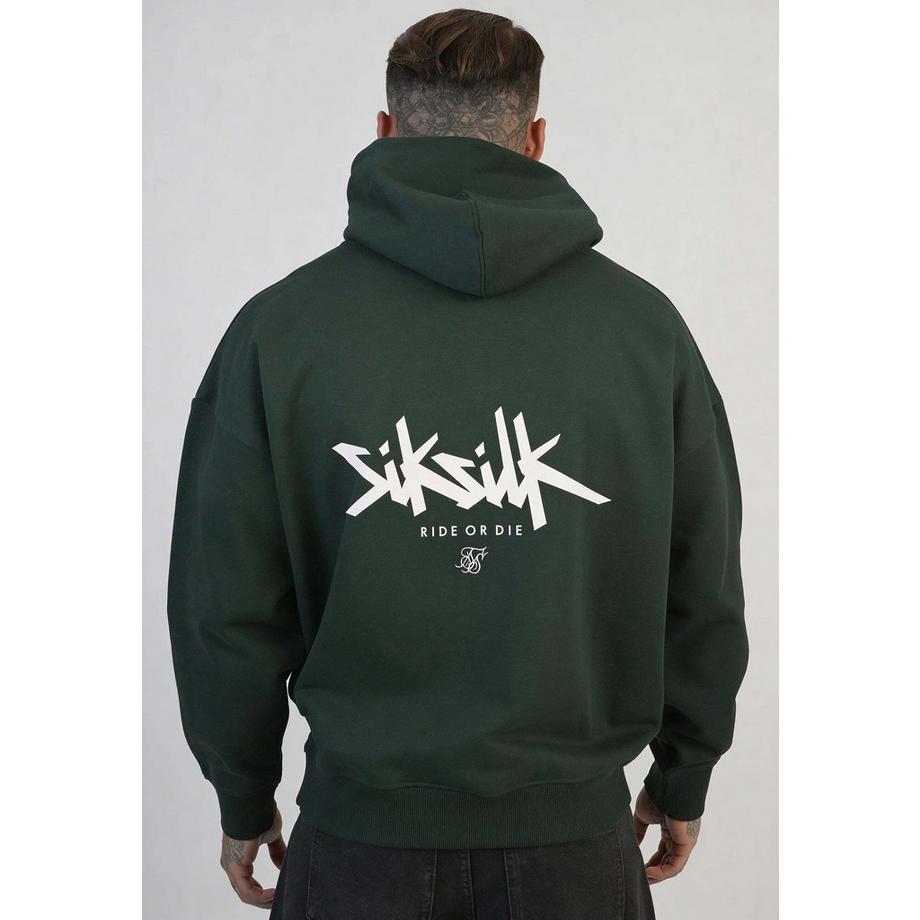 Sik Silk Graphic Hoodie  