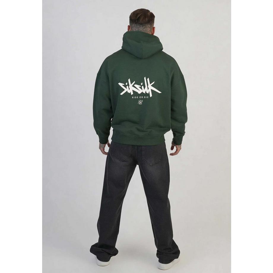 Sik Silk Graphic Hoodie  