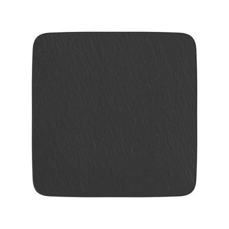 Villeroy & Boch Piatto di portata/gourmet quadrato Manufacture Rock  