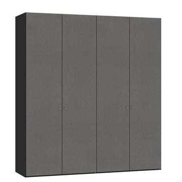 Armoire à portes battantes Longline 4 portes 203x220