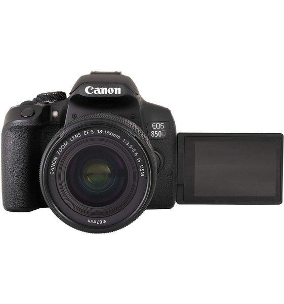 Canon  Kit Canon EOS 850D (18-135 IS USM) 