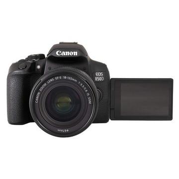 Canon EOS 850D Kit (18-135 ist USM)
