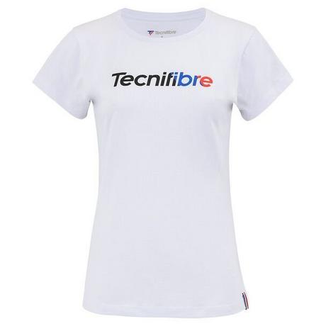 Tecnifibre  T-Shirt Frau  Club 22 