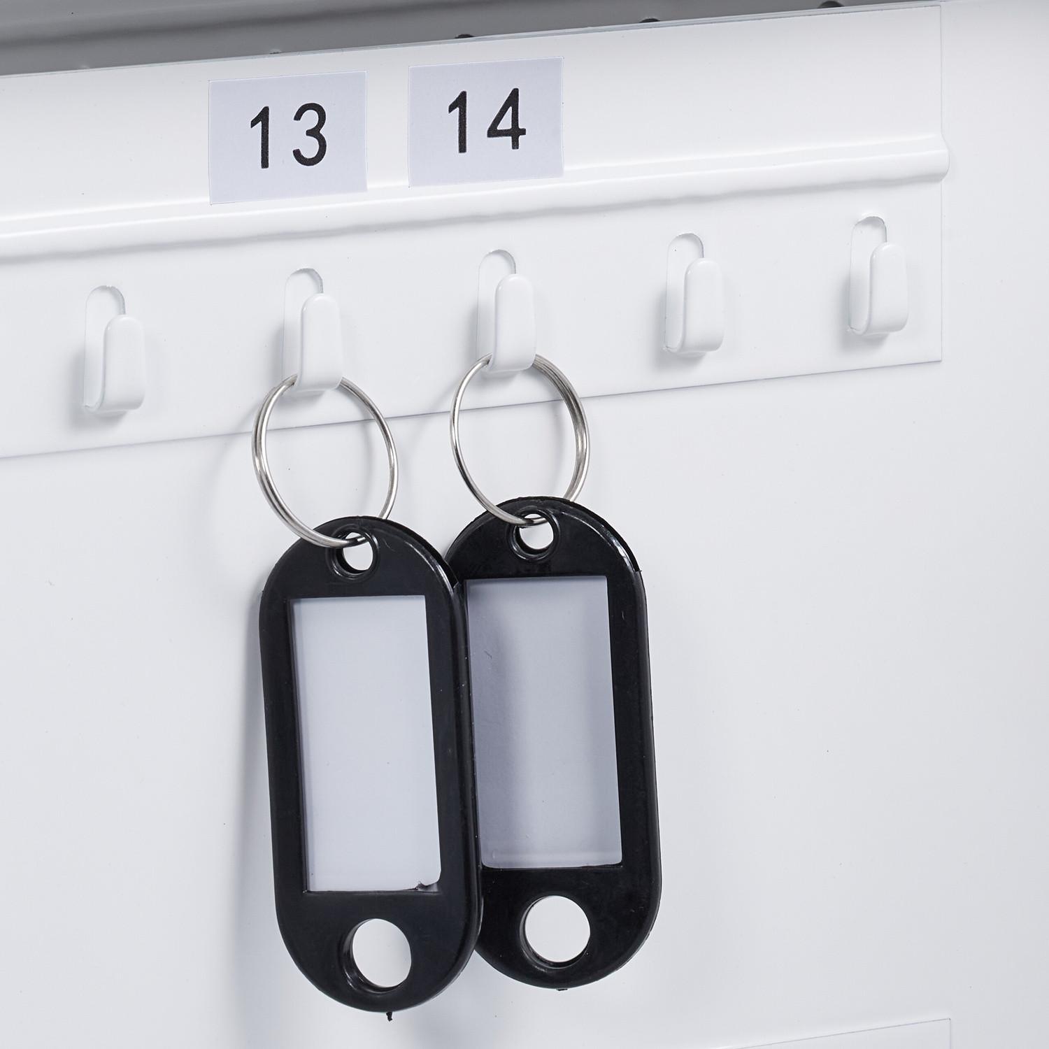 Northix Schlüsselkasten mit Codeschloss  