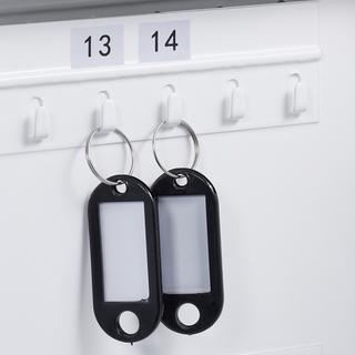 Northix Schlüsselkasten mit Codeschloss  