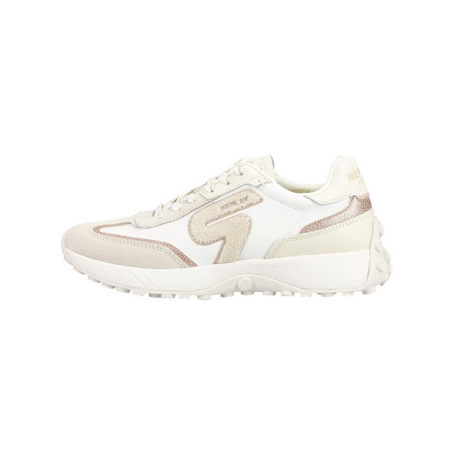 REPLAY Sneaker con suola spessa  