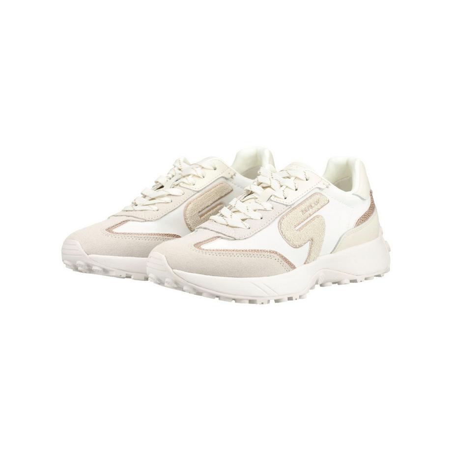 REPLAY Sneaker con suola spessa  