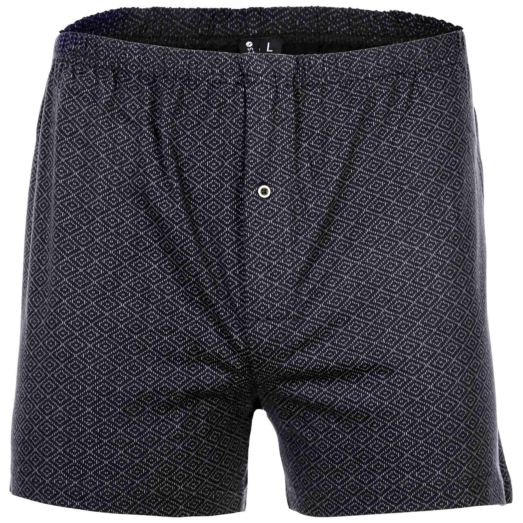 YOURBASICS Boxer Confezione da 6 Vestibilità ampia  
