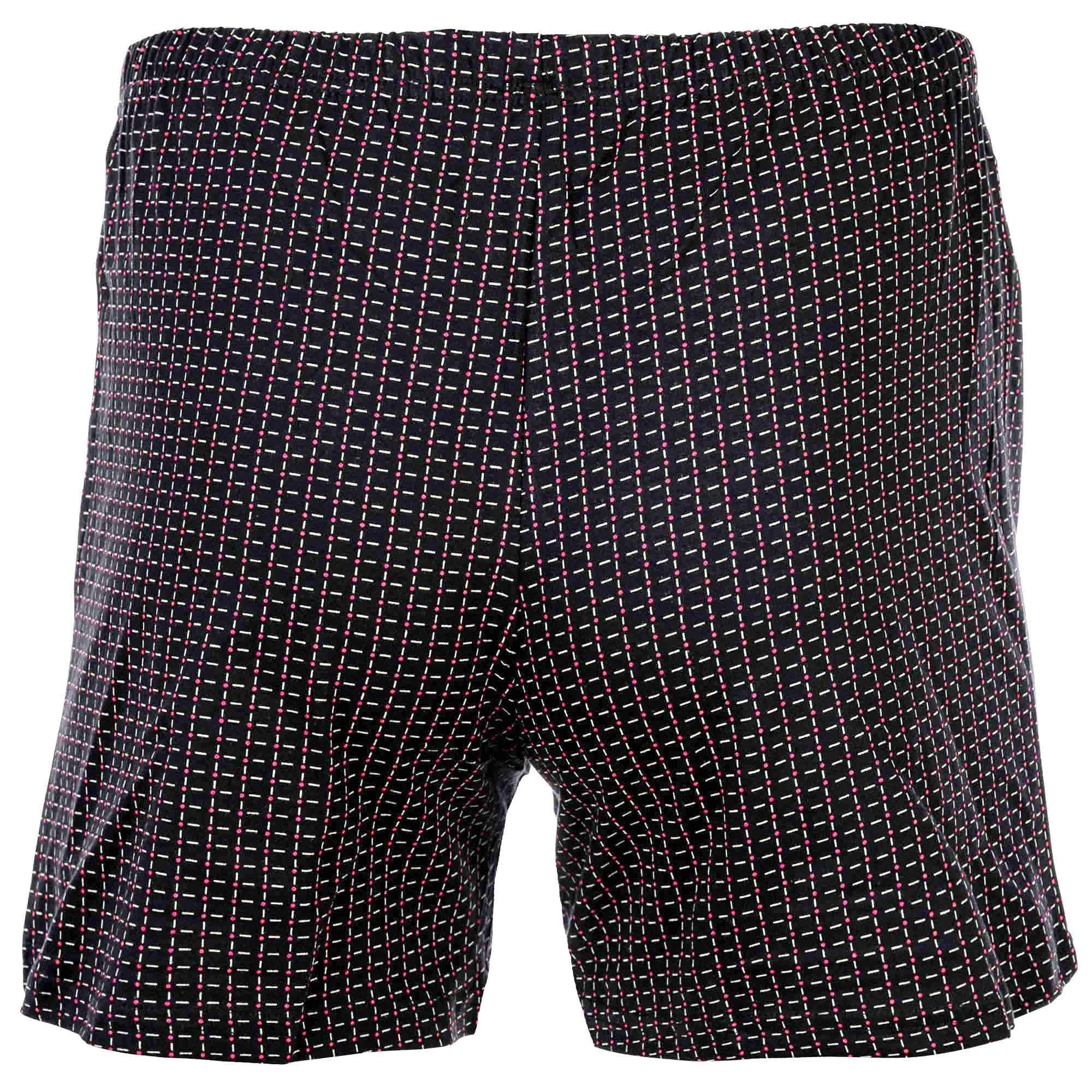 YOURBASICS  Boxershort  6er Pack Locker sitzend 