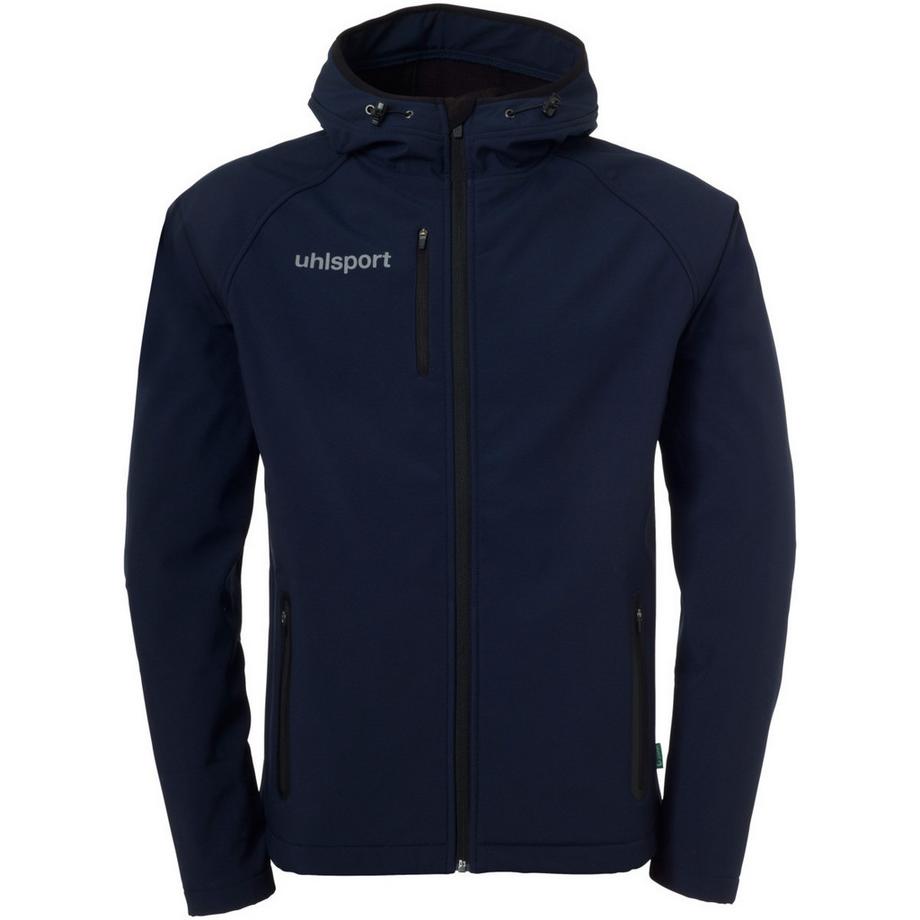 giacca softshell essential
