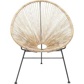 KARE Design Chaise Spaghetti Nature  