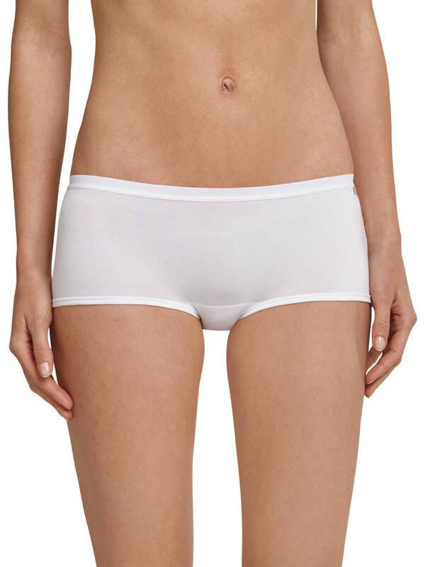 Schiesser 95/5 Cotone Pantaloncini  