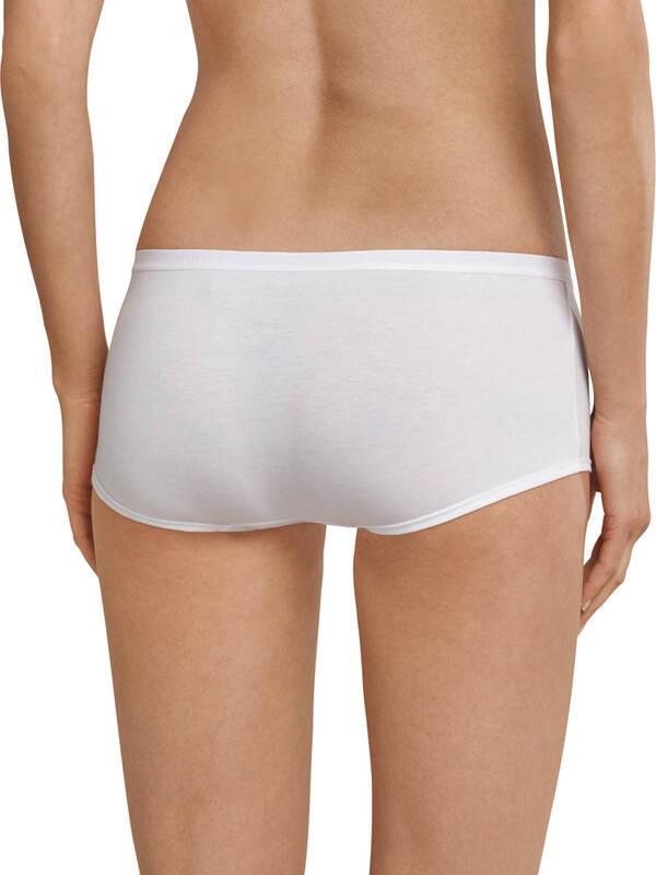 Schiesser 95/5 Cotone Pantaloncini  