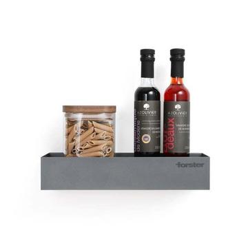 Magnetische Regal Box Walnuss