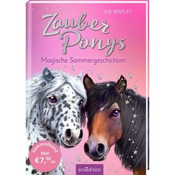 Zauberponys - Magische Sommergeschichten